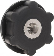 3M - 2-1/2" Max Diam, Abrasive Disc Hub - 5/8-11 Male - Exact Tool & Supply