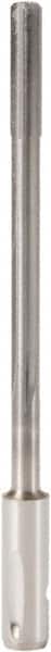 Seco - 4.76mm Solid Carbide 4 Flute Chucking Reamer - Exact Tool & Supply