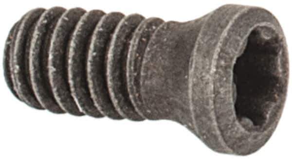 Seco - Torx Plus Lock Screw for Indexable Milling - For Use with Inserts - Exact Tool & Supply