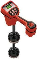 Ridgid - 15 Ft. Measurement Depth, Audible and Visual Utility Line Locator - LCD Display, 4C Cell Battery - Exact Tool & Supply