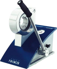 Schunk - 1 Position, TRIBOS Holders Compatible Tool Holder Tightening Fixture - 347mm Base Length, 370mm Overall Height - Exact Tool & Supply