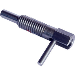 1/2-13 STEEL L HANDLE RETR PLGR - Exact Tool & Supply