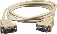 Newall - 32' OAL DRO Cable - Use With DP1200 - Exact Tool & Supply