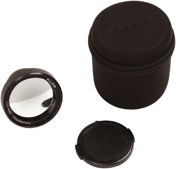 Fluke - Infrared Telephoto Lens - Use with TI200-TI300-TI400 - Exact Tool & Supply