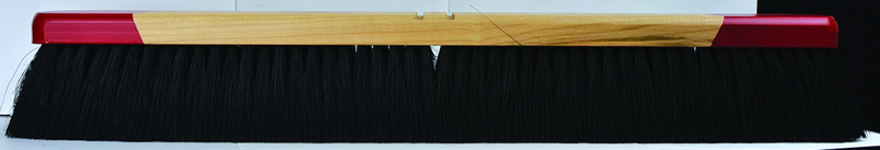 24" Tampico/Wire Medium Use Push Broom Head - Exact Tool & Supply