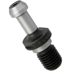 Techniks - Retention Knobs Type: Standard Taper Size: BT35 - Exact Tool & Supply