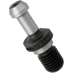 Techniks - Retention Knobs Type: Standard Taper Size: BT30 - Exact Tool & Supply