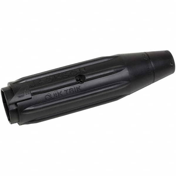 Jackson Safety - Welding Cable Connectors Connection Type: Connector-Female Cable Size: 1/0; 2/0 - Exact Tool & Supply