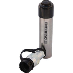 Enerpac - Compact Hydraulic Cylinders Type: Single Acting Mounting Style: Base Mounting Holes - Exact Tool & Supply