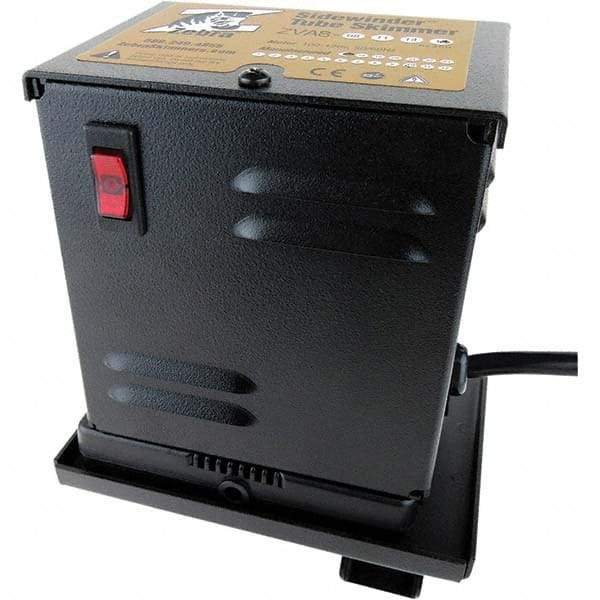 Zebra Skimmers - Oil Skimmers Type: Tube Oil Skimmer Reach Range: 5 Ft. and Larger - Exact Tool & Supply