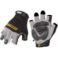 ironCLAD - Size L (9) Synthetic Leather Work Gloves - Exact Tool & Supply