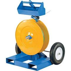 Vestil - Strapping Dispensers & Carts Type: Strapping Cart For Use With: General Industrial - Exact Tool & Supply