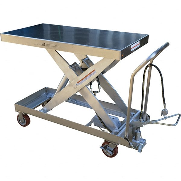 Vestil - Lift Table - - Exact Tool & Supply