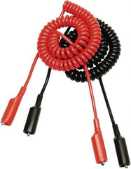 OTC - 5' Electrical Automotive Lead Set - 5' Cable Length - Exact Tool & Supply