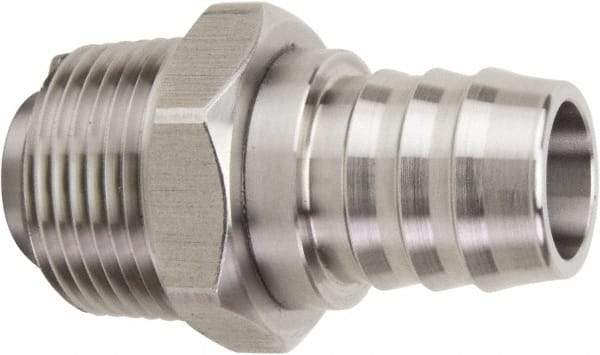 PRO-LUBE - Swivel Fuel Nozzle Adapter - Exact Tool & Supply
