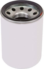 PRO-LUBE - 3.68" OD, 10µ, Steel Replacement Cartridge for Fuel Filter - 5.55" Long, Reduces Dirt & Rust - Exact Tool & Supply