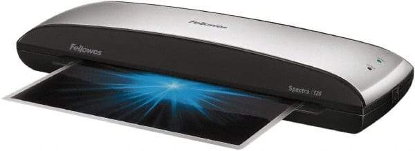 FELLOWES - 6-1/4' Long x 22-1/2" Wide Desktop Laminator - 12" Width Capacity - Exact Tool & Supply