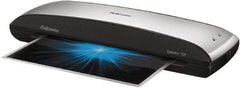 FELLOWES - 6-1/4' Long x 22-1/2" Wide Desktop Laminator - 12" Width Capacity - Exact Tool & Supply
