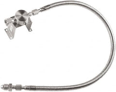 Lincoln Electric - Oxygen/Acetylene Torch Accessories Type: Regulator Mount Flashback Arrestor Gas Type: Air, Oxygen - Exact Tool & Supply