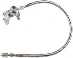 Lincoln Electric - Oxygen/Acetylene Torch Accessories Type: Regulator Mount Flashback Arrestor Gas Type: Oxygen - Exact Tool & Supply