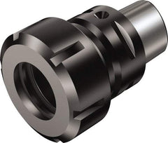 Sandvik Coromant - 54mm Projection, Modular Connection, ER32 Collet Chuck - 78mm OAL - Exact Tool & Supply