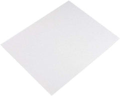 Pacon - Peacock Four-Ply Railroad Board, 22 x 28", White 25/Ctn, Poster Board - Use with Easel Stands, Tabletops or Any Supporting Surface - Exact Tool & Supply