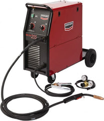 Lincoln Electric - MIG Welders Amperage Rating: 255 Output Current: DC - Exact Tool & Supply