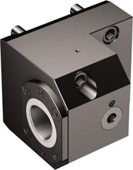 Sandvik Coromant - Series Coromant Capto, Cx-TRI-OK Clamp for Indexables - Exact Tool & Supply