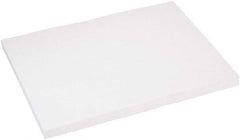 Pacon - Heavyweight Tagboard, 24 x 18", White 100/Pk, Poster Board - Use with Easel Stands, Tabletops or Any Supporting Surface - Exact Tool & Supply