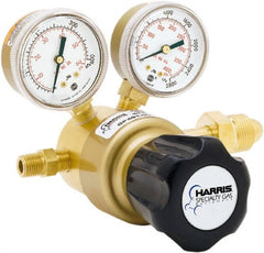 Lincoln Electric - Welding Regulators Gas Type: Hydrogen/Methane CGA Inlet Connection: 590 - Exact Tool & Supply