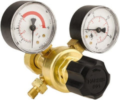 Lincoln Electric - Welding Regulators Gas Type: Special Gas CGA Inlet Connection: 540 - Exact Tool & Supply