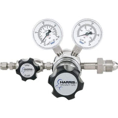 Lincoln Electric - Welding Regulators   Gas Type: Special Gas    CGA Inlet Connection: 200 - Exact Tool & Supply