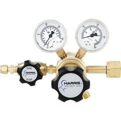 Lincoln Electric - Welding Regulators   Gas Type: Special Gas    CGA Inlet Connection: 580 - Exact Tool & Supply