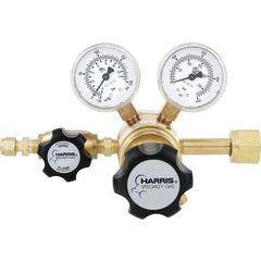 Lincoln Electric - Welding Regulators   Gas Type: Special Gas    CGA Inlet Connection: 350 - Exact Tool & Supply