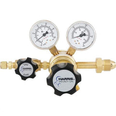Lincoln Electric - Welding Regulators   Gas Type: Special Gas    CGA Inlet Connection: 320 - Exact Tool & Supply