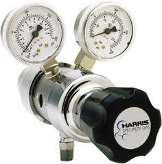 Lincoln Electric - Welding Regulators Gas Type: Special Gas CGA Inlet Connection: 320 - Exact Tool & Supply