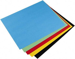 Pacon - Peacock Four-Ply Railroad Board, 22 x 28", Assorted 25/Ctn, Poster Board - Use with Easel Stands, Tabletops or Any Supporting Surface - Exact Tool & Supply
