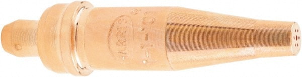 Lincoln Electric - Oxygen/Acetylene Torch Tips Type: Cutting Tip Tip Number: 000 - Exact Tool & Supply