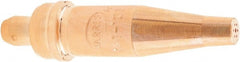 Lincoln Electric - Oxygen/Acetylene Torch Tips Type: Cutting Tip Tip Number: 000 - Exact Tool & Supply
