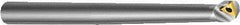 Sandvik Coromant - 26mm Min Bore Diam, 157mm OAL, 16mm Shank Diam, R429U-E..TC Indexable Boring Bar - TCMT Insert, Screw-On Holding Method - Exact Tool & Supply