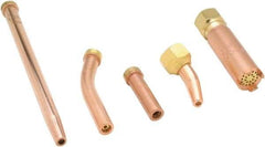 Lincoln Electric - Oxygen/Acetylene Torch Tips Type: Cutting Tip Tip Number: 2 - Exact Tool & Supply