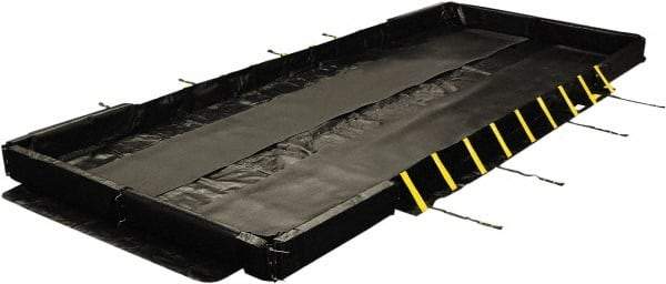 Eagle - 8,901 Gal XR5 Containment Unit - 1' High x 85' Wide x 14" Long - Exact Tool & Supply