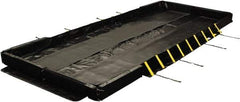 Eagle - 5,385 Gal XR5 Containment Unit - 1' High x 60' Wide x 12" Long - Exact Tool & Supply