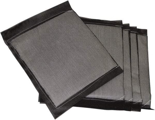 Eagle - 32" Long x 18" Wide x 1" High, Spill Containment Absorbent Pad Inserts - Compatible with Leak Protection Items - Exact Tool & Supply