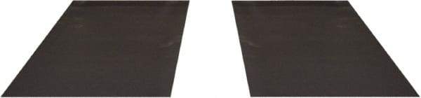 Eagle - 60' Long x 12' Wide x 1/4" High, Spill Containment Berm Track Mat - Compatible with 12' x 60' Berm - Exact Tool & Supply