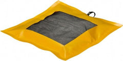 Eagle - 22" Long x 22" Wide, Spill Containment Absorbent Pad Inserts - Compatible with Leak Protection Items - Exact Tool & Supply