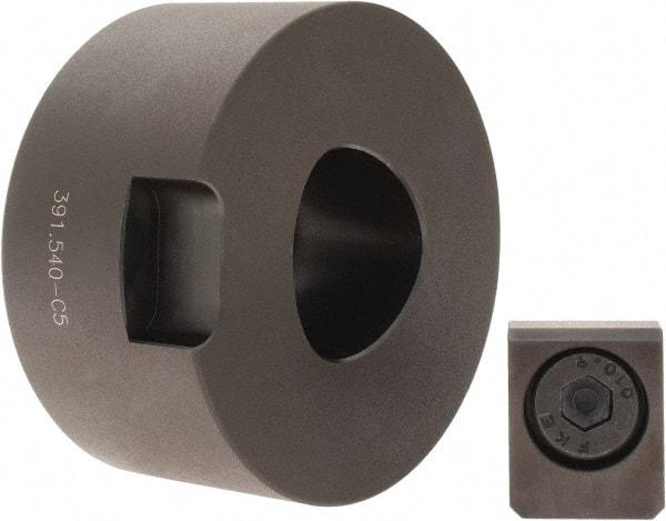Sandvik Coromant - Sealed Hydraulic Chuck Sleeve - Steel - Exact Tool & Supply