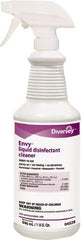 Diversey - Case of (12) 32 oz Spray Bottles Disinfectant - Exact Tool & Supply