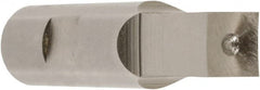 Hassay-Savage - 9/16", 0.567" Pilot Hole Diam, Square Broach - Exact Tool & Supply