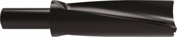 Allied Machine and Engineering - Series APX 89, Head Connection 00, 3xD, 50mm Shank Diam, Drill Body - 333.6mm Drill Body Length to Flange, W8903H Toolholder, 413.6mm OAL, Through Coolant - Exact Tool & Supply